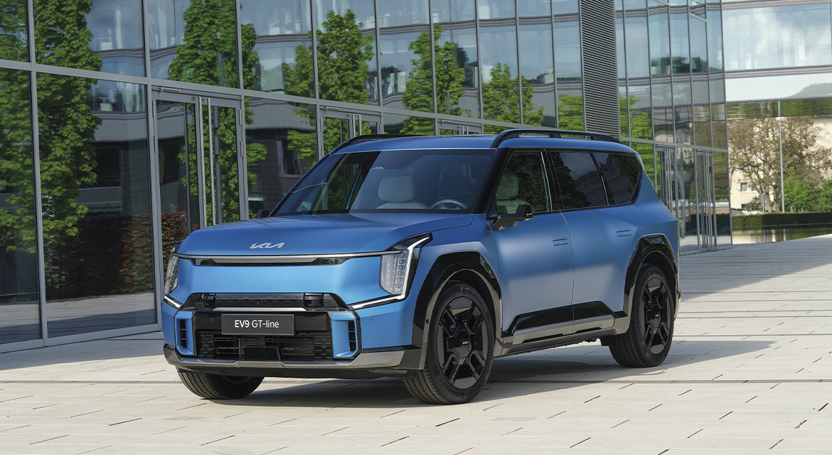 Exploring the Future of Electric SUVs: The 2025 Kia EV9
