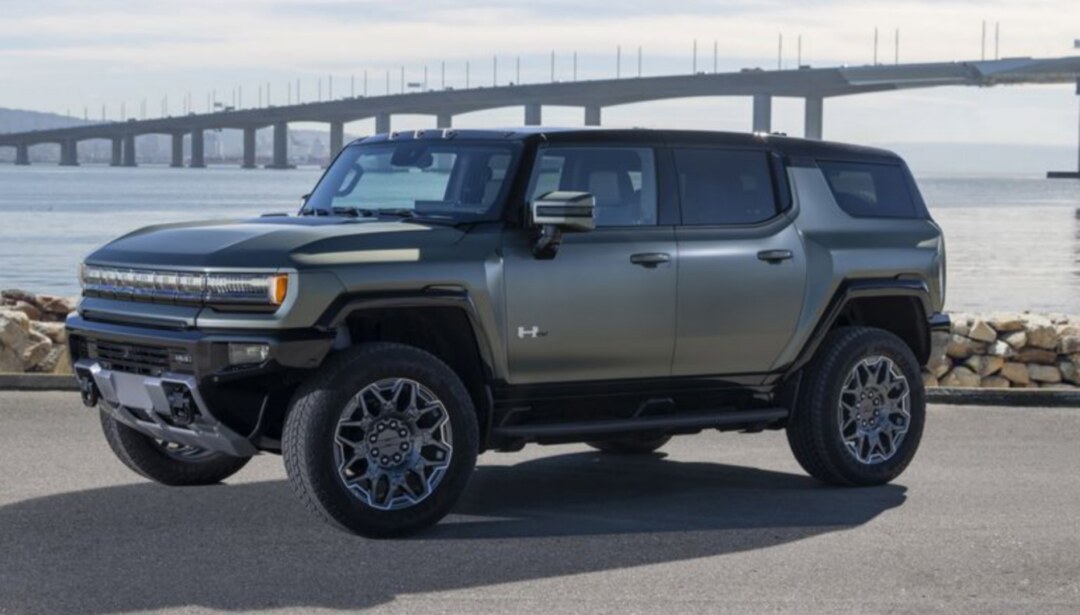 Unveiling the 2025 GMC Hummer EV: A Comprehensive Review