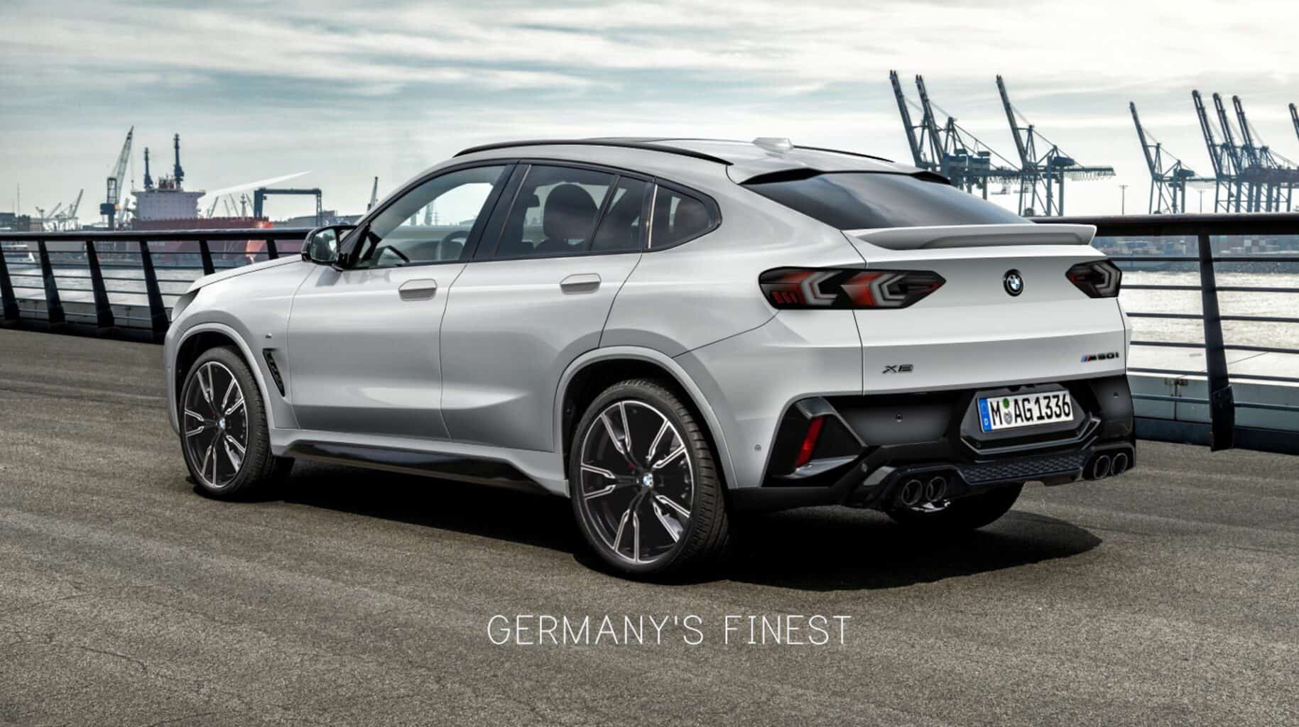 Exploring the 2025 BMW X2: A Comprehensive Review